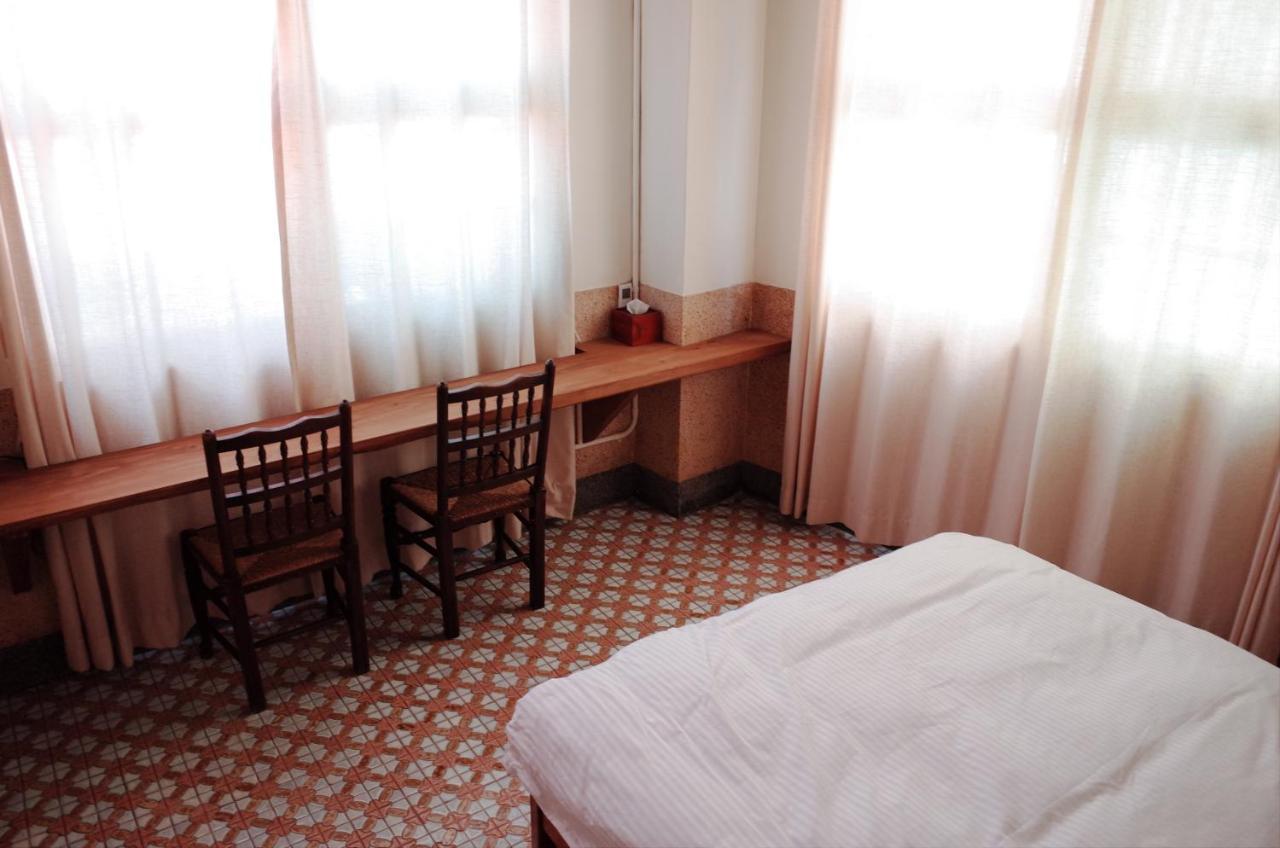 Neat Hostel Tainan Zimmer foto