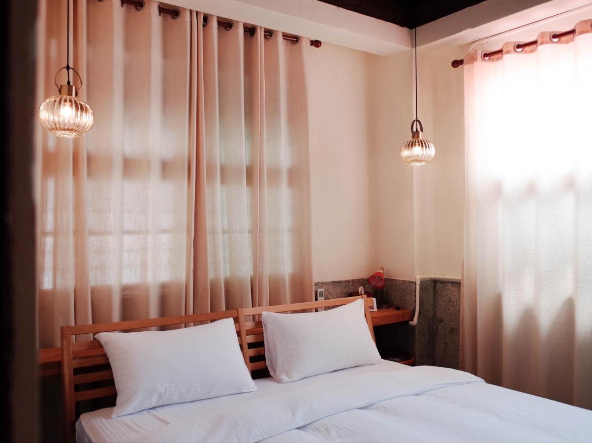Neat Hostel Tainan Zimmer foto