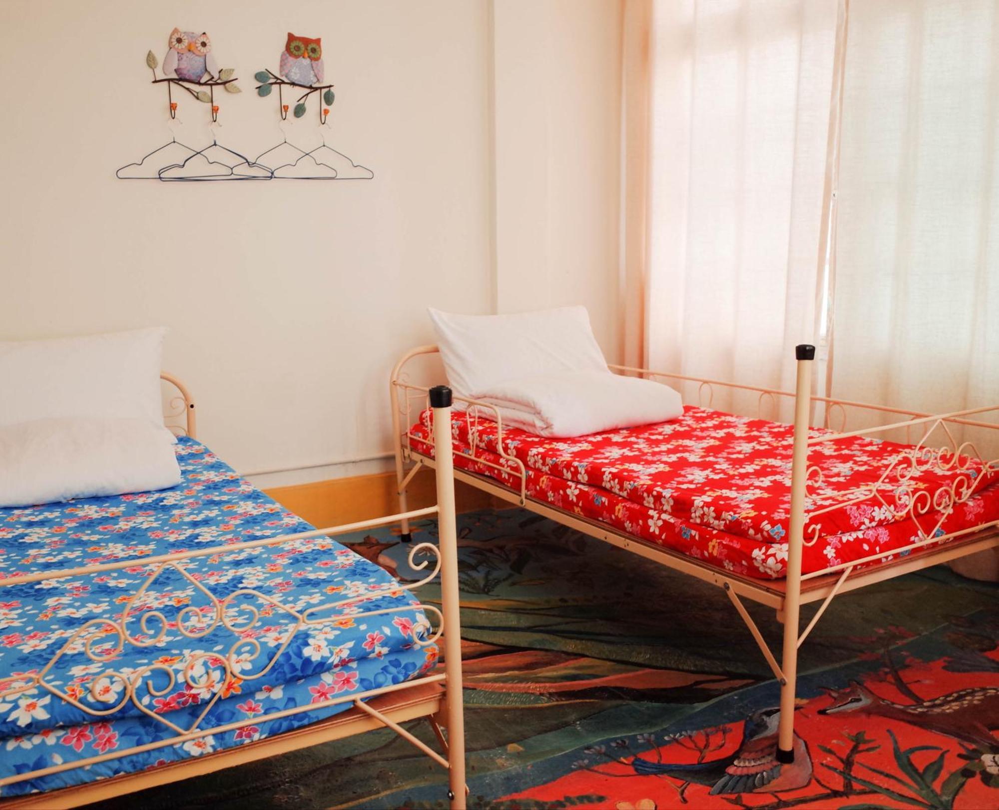 Neat Hostel Tainan Zimmer foto