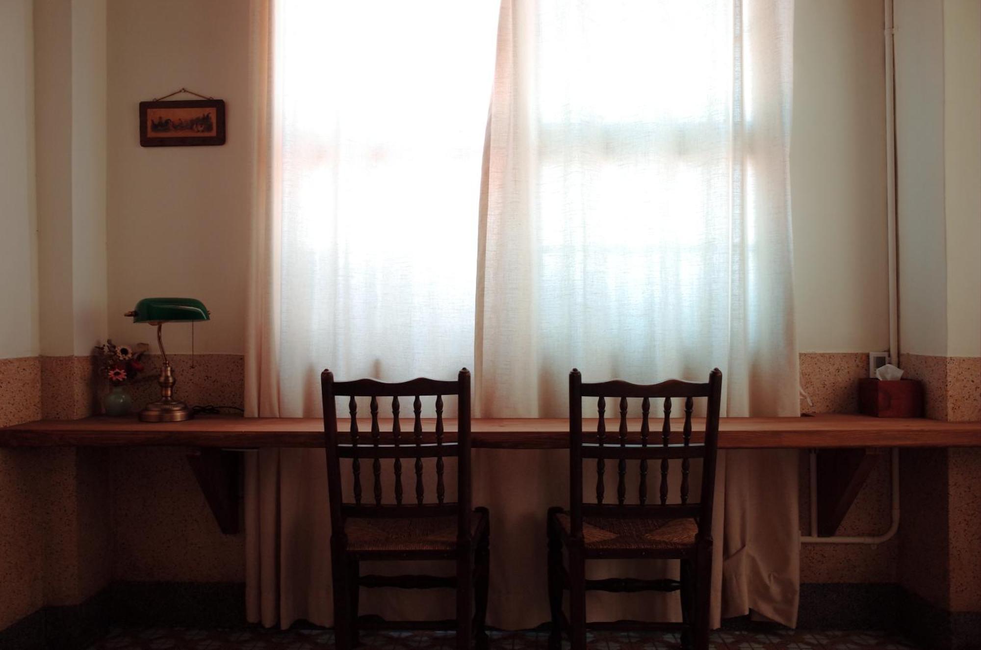 Neat Hostel Tainan Zimmer foto