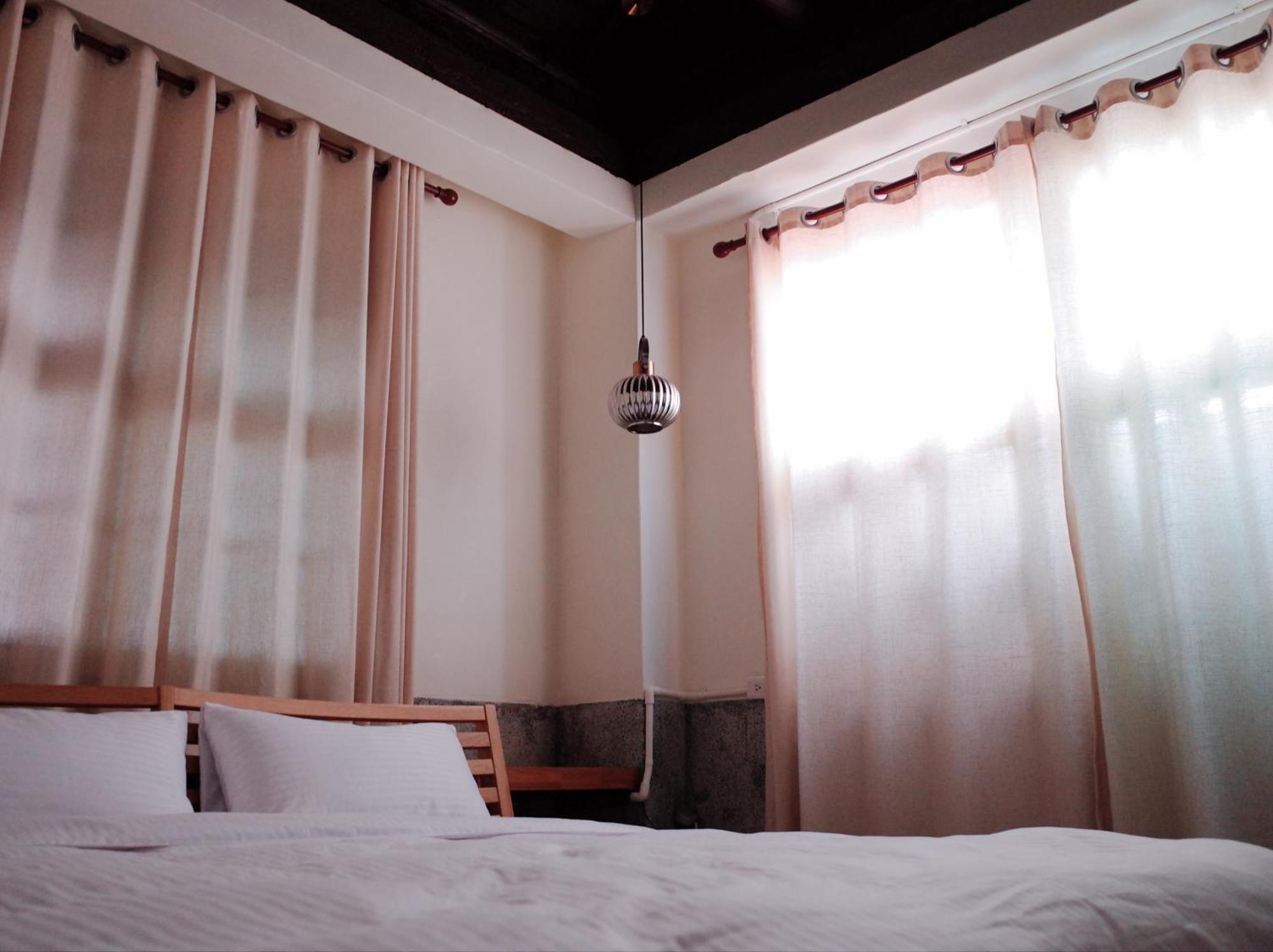 Neat Hostel Tainan Zimmer foto