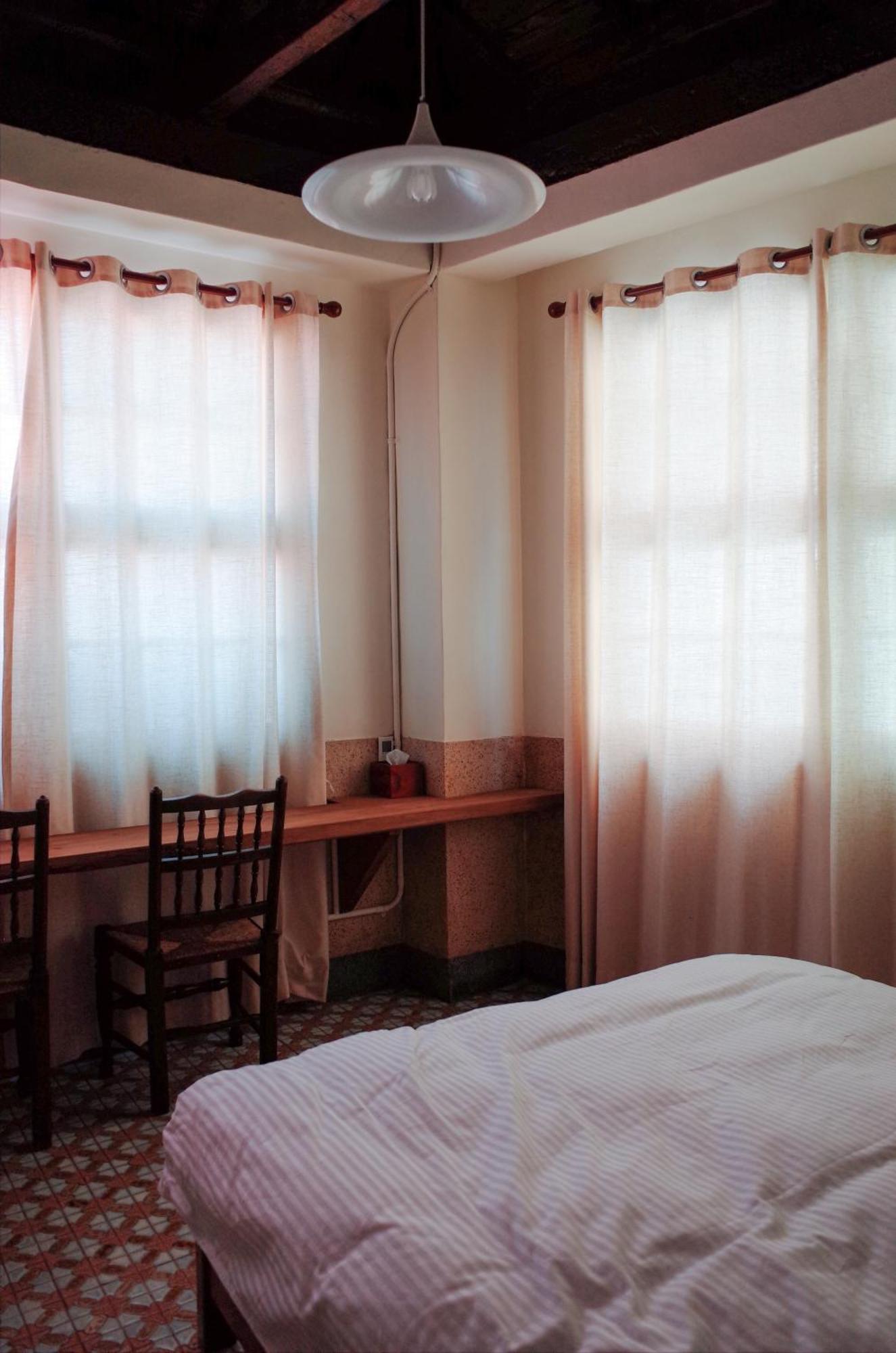 Neat Hostel Tainan Zimmer foto