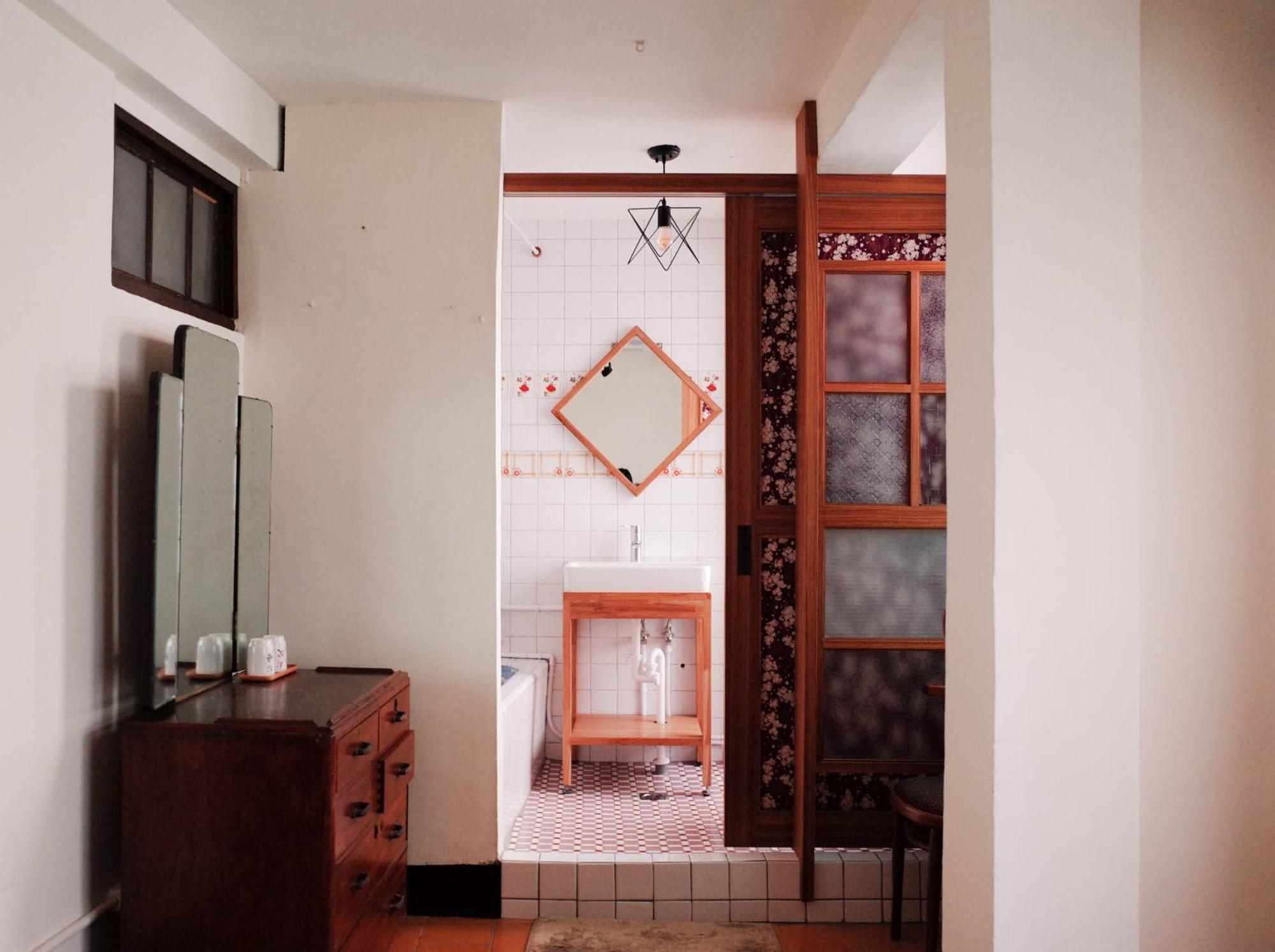 Neat Hostel Tainan Zimmer foto