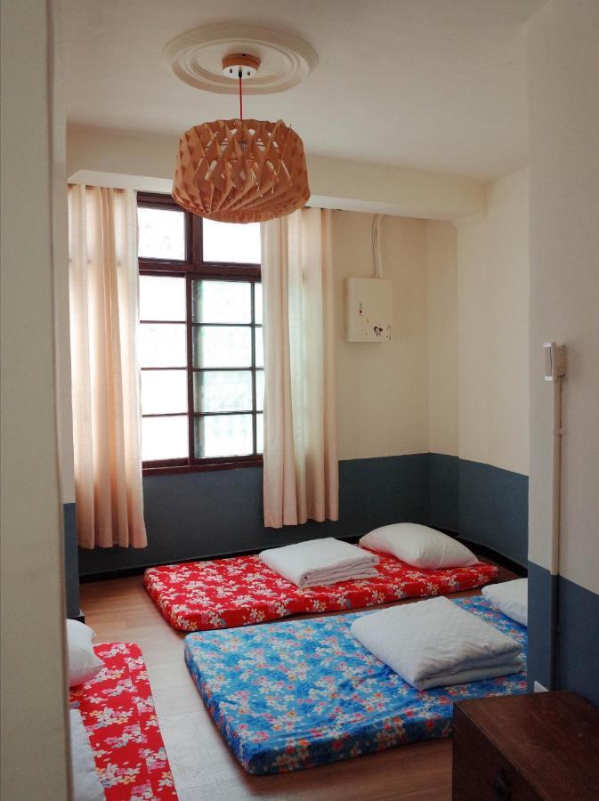 Neat Hostel Tainan Zimmer foto
