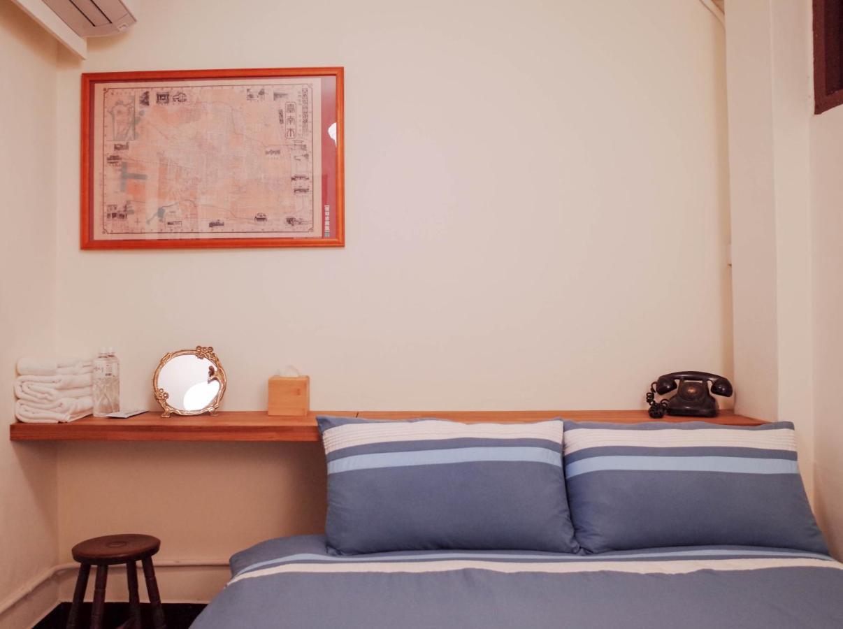 Neat Hostel Tainan Zimmer foto